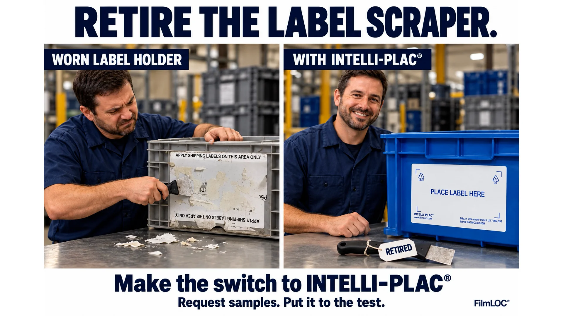 Retire the Label Scraper. Keep the Employee. | Videos & Movies on Vimeo