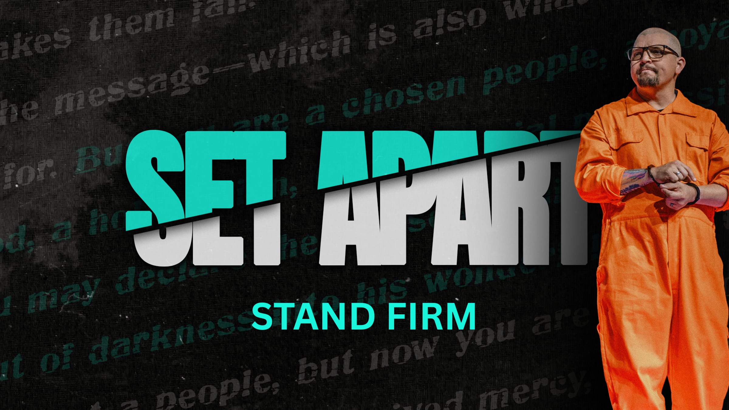 SET APART | STAND FIRM | PASTOR MICHAEL PT 4 | Videos & Movies on Vimeo