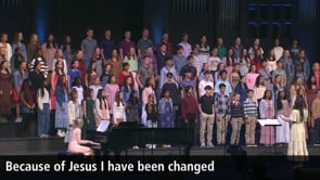 Because of Jesus
