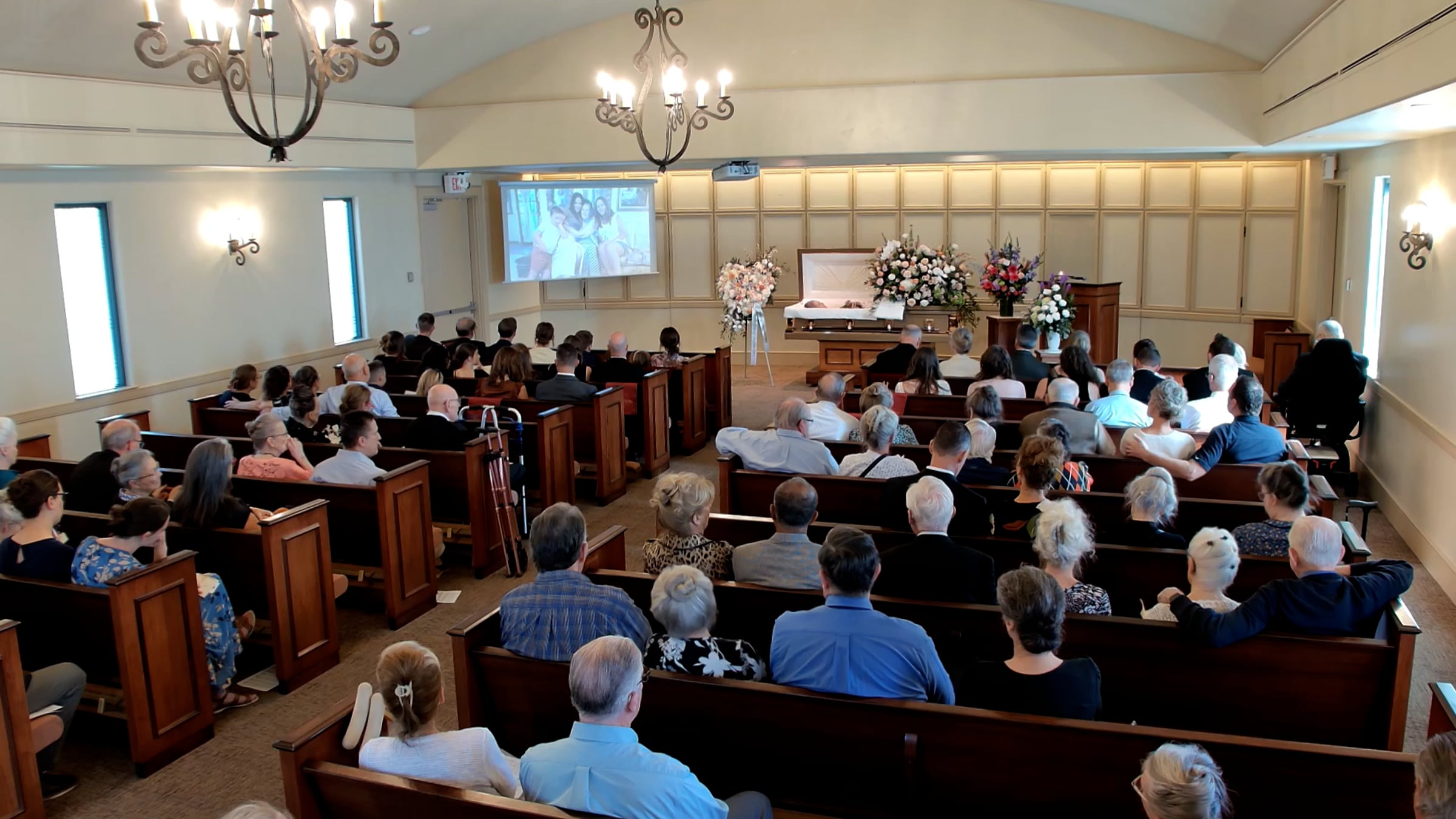 Norene Daly | Memorial Service | Videos & Movies on Vimeo