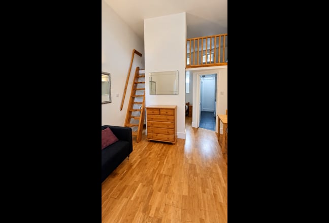 Unique furnished one-bed apartment in Camden Main Photo