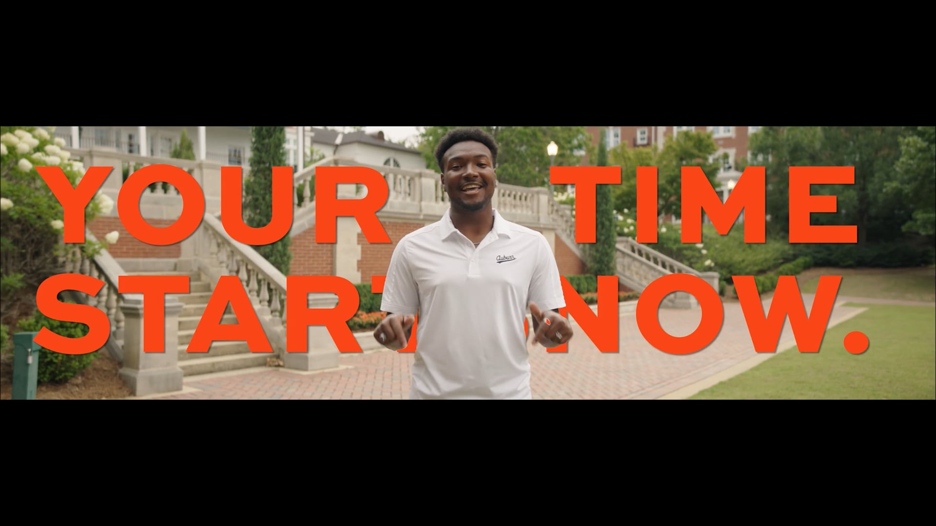 Auburn University's First 56