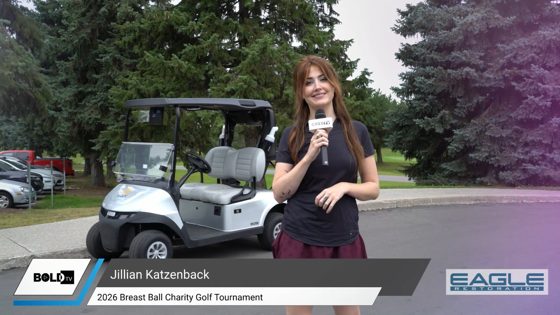BOLDTV - 4th annual Breast Ball Charity Golf Tournament