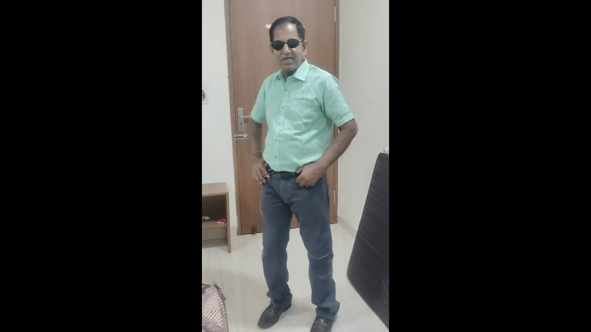 एक म्यूजिकल डांस,, राजेंद्र कैम 