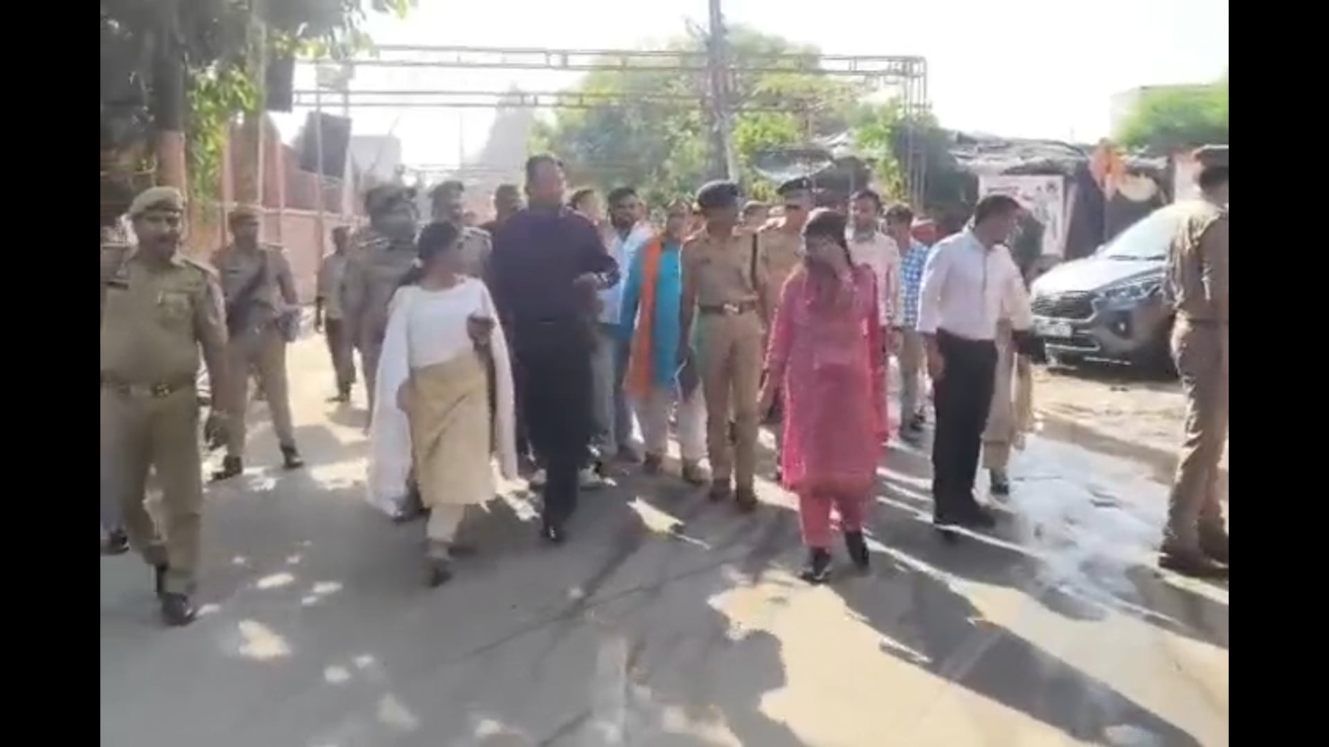 गोवर्धन में अहोई अष्टमी मेले को लेकर प्रशासन अलर्ट राधा कुंड में देखने को मिलेगा आस्था का सैलाब