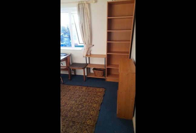 Spacious Double Room Main Photo