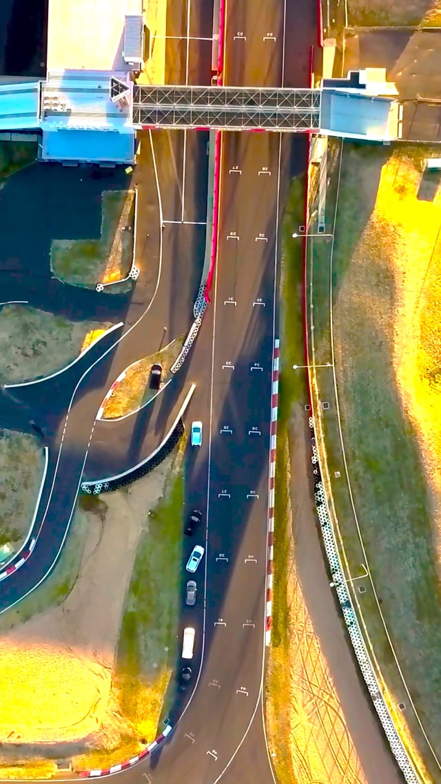 Trackside reel by yourfilm
