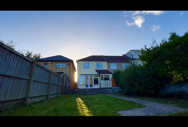 4 Bed End Terrace, Wallscourt Road South, BS34 Main Photo