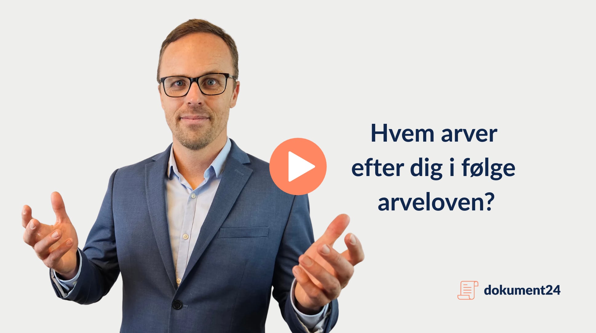 Arveregler - hvem arver efter dig?