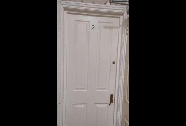 Furnished Room to Rent – Kemp Town, Brighton Main Photo
