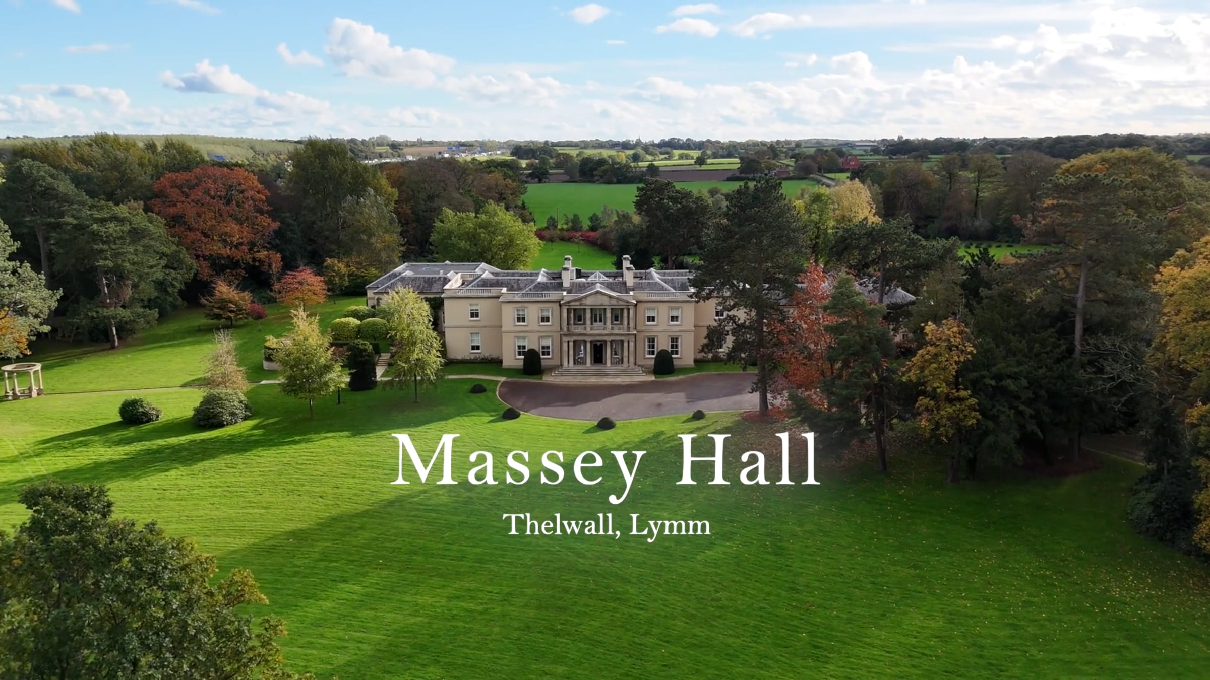 Massey Hall, Cheshire | Videos & Movies on Vimeo