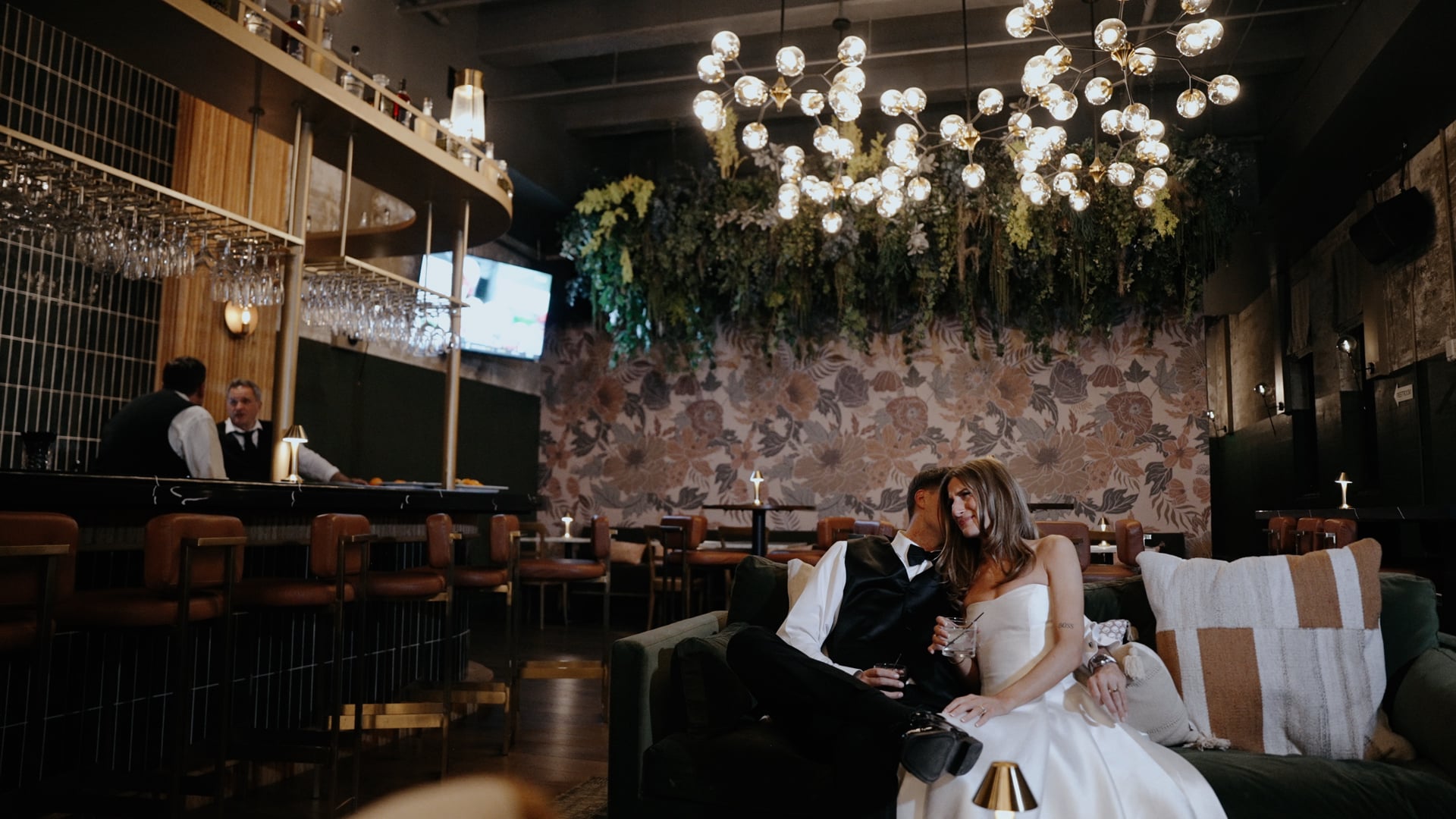 Natalie + Joseph (Highlight) The Switch House, Philly