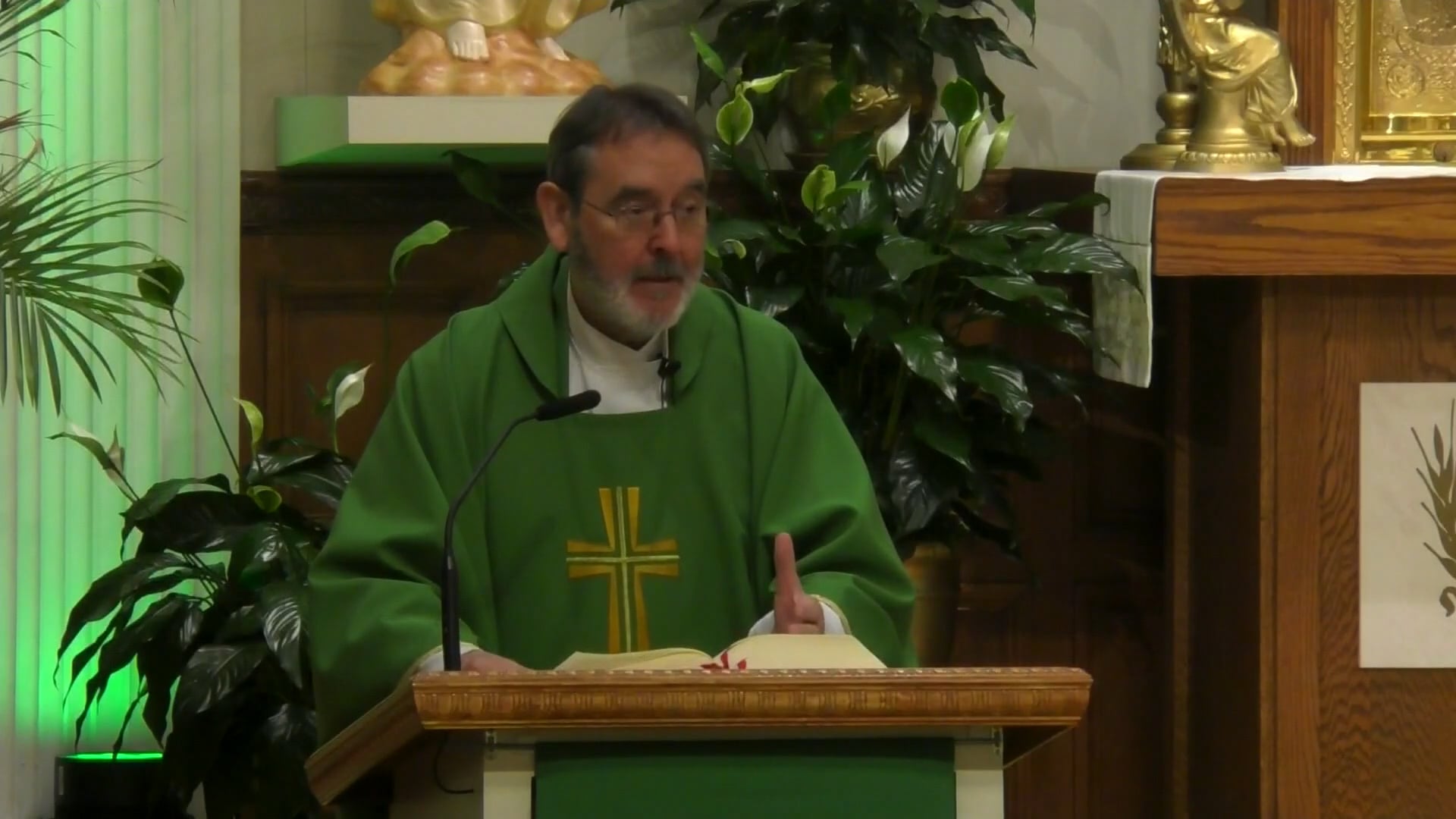 Misa de Nuestra Senora de Loretto - 27 de Octubre de 2026