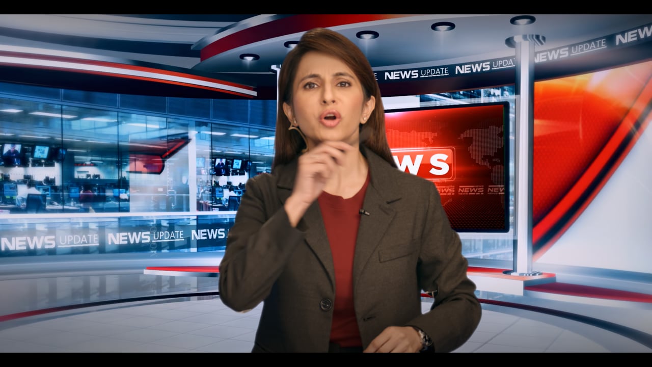 Danube with Kartik - TV ANCHOR