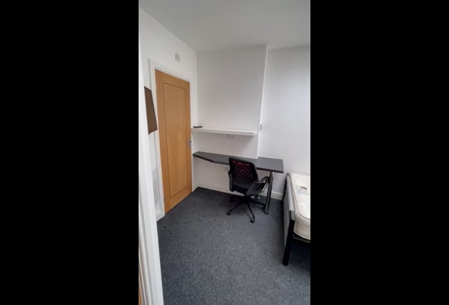 Studio all bills inc--near Loughborough Uni Main Photo