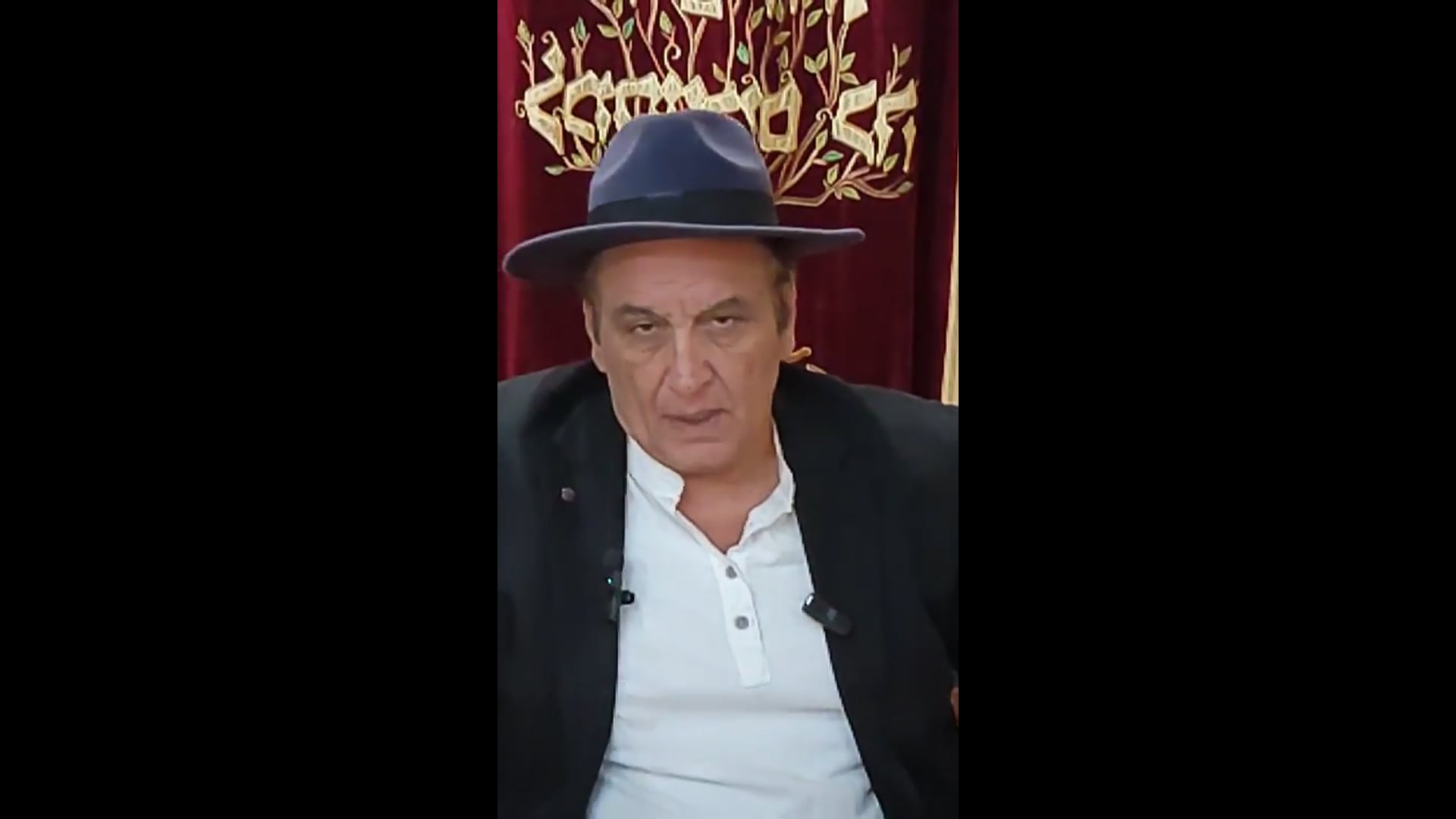 זה הוא יום הבוחר בחרת בטוב בחרת בחיים