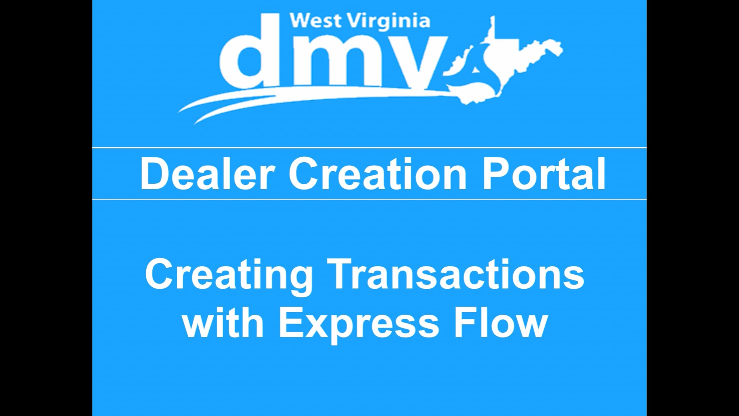 Creating Transactions with Express Flow | Videos & Movies on Vimeo