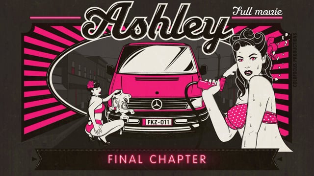 ASHLEY – Snowboard movie Coldfocus Productions from Coldfocus Productions