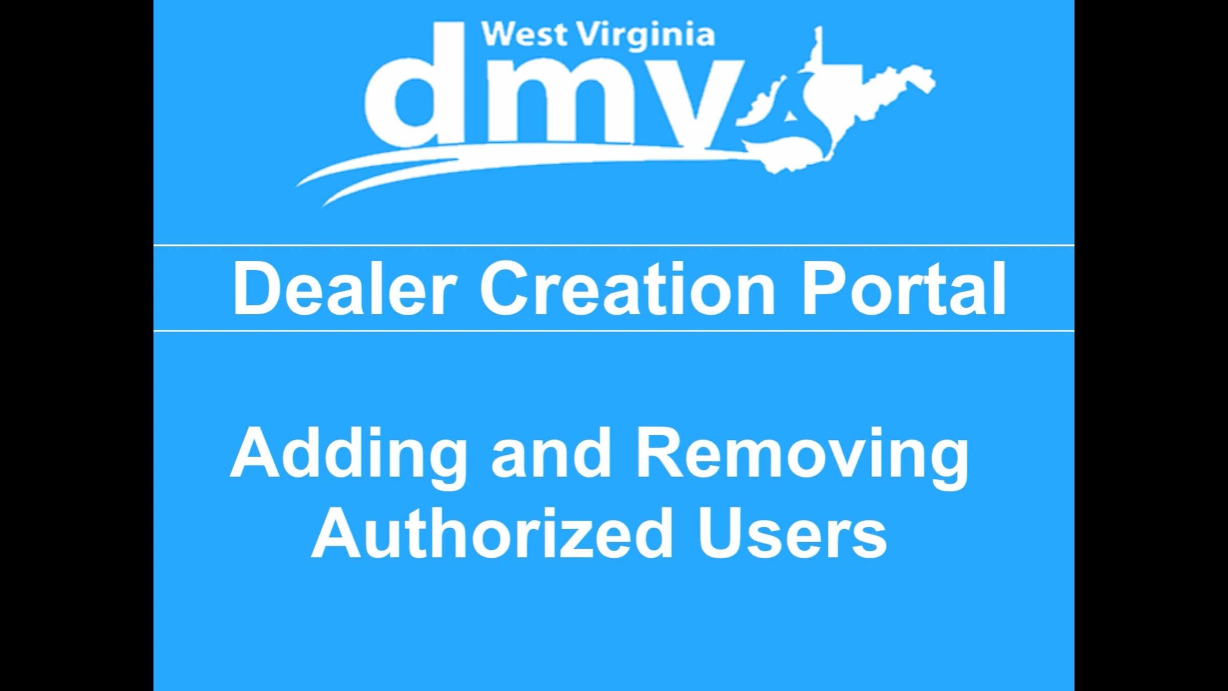 Manage Authorized Users | Videos & Movies on Vimeo