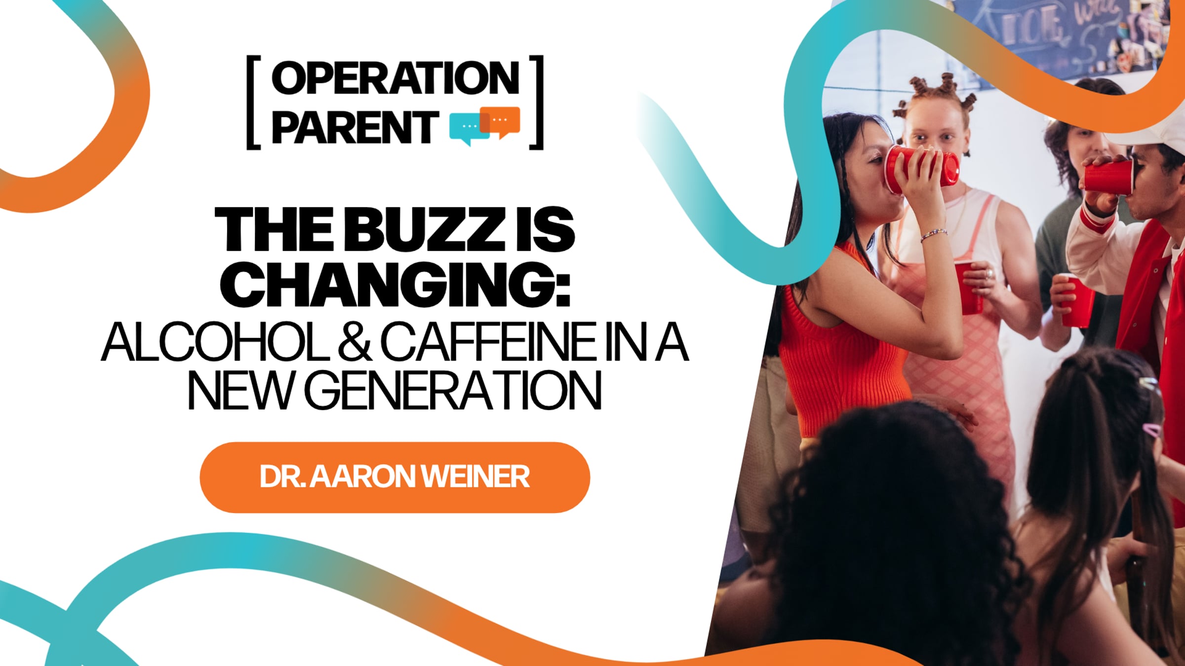 The Buzz is Changing: Alcohol & Caffeine in a New Generation | Videos ...