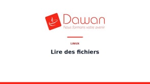 lire des fichiers
