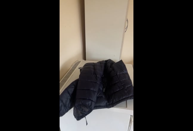 Large double with huge wardrobe | Canary Wharf Main Photo