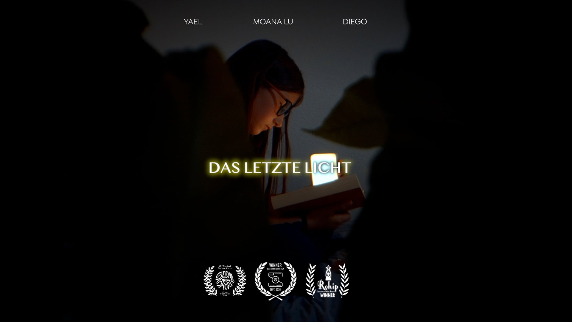 Das letzte Licht (2026) - Zwei-Minuten-Kurzfilm