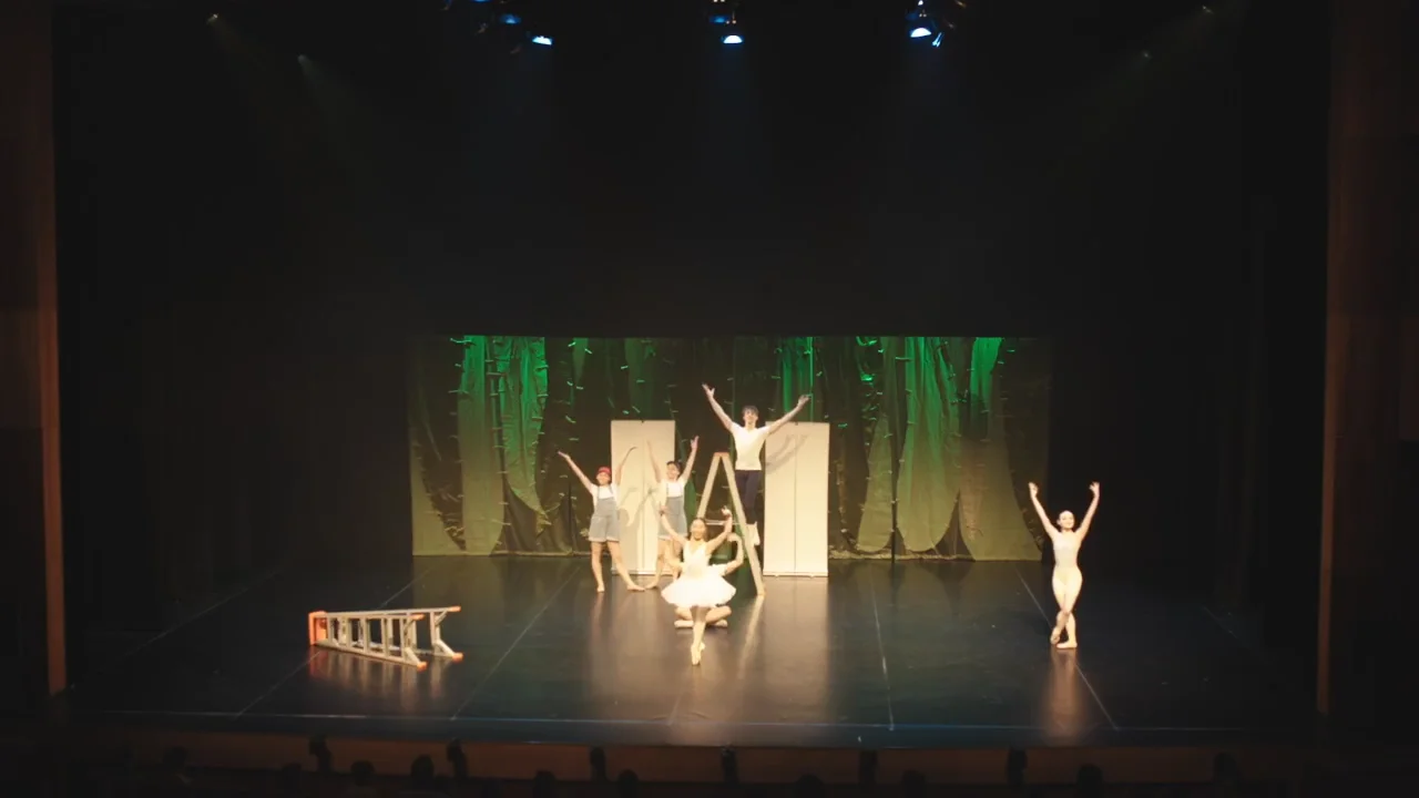 Big Little Ballet | Videos & Movies on Vimeo