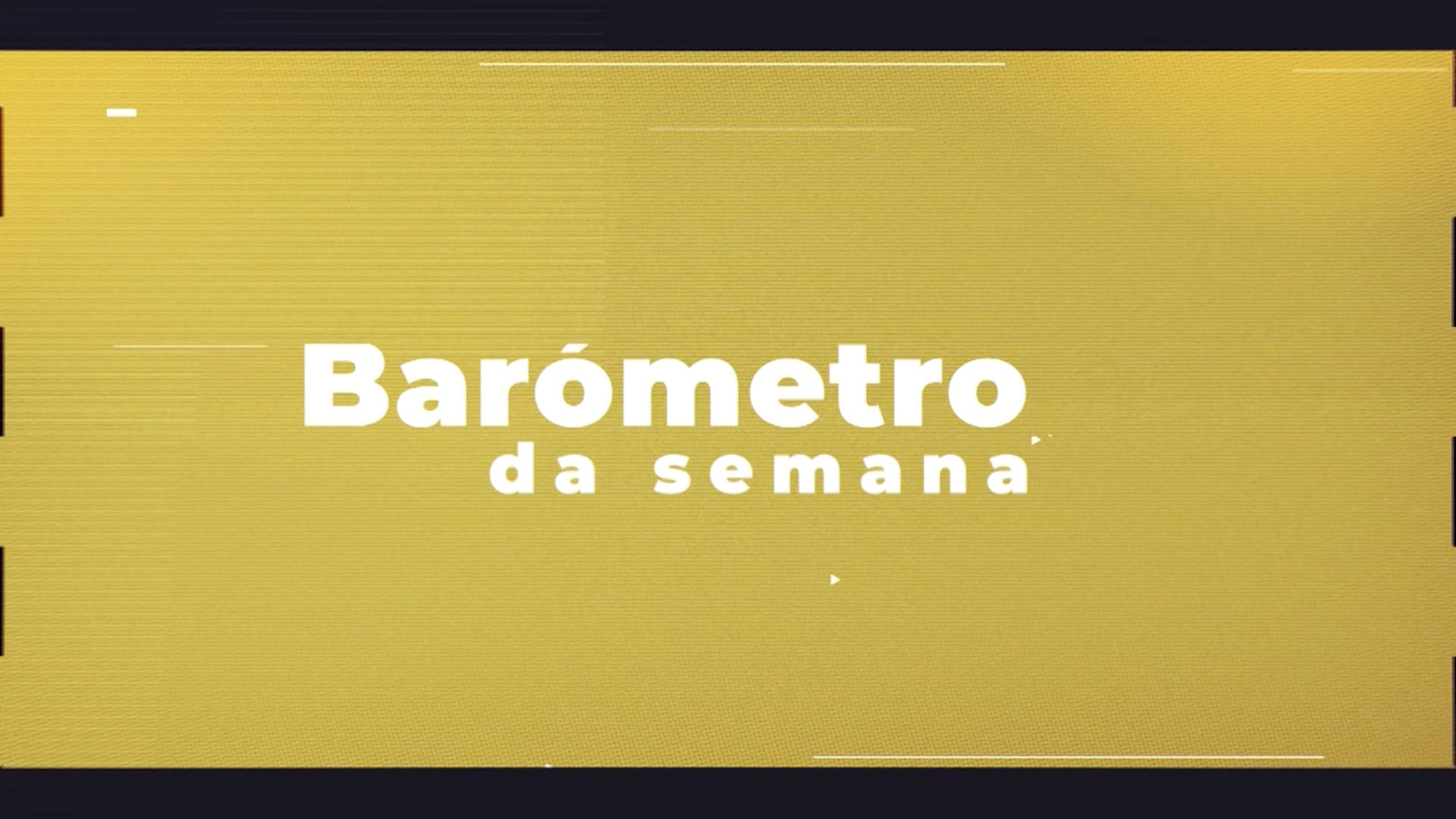 Barómetro da Semana-T08 E008 - Joaquim Fernandes
