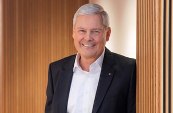 Spar-Chef Hans K. Reisch über Marktanteilsgewinne und hohe Investitionen