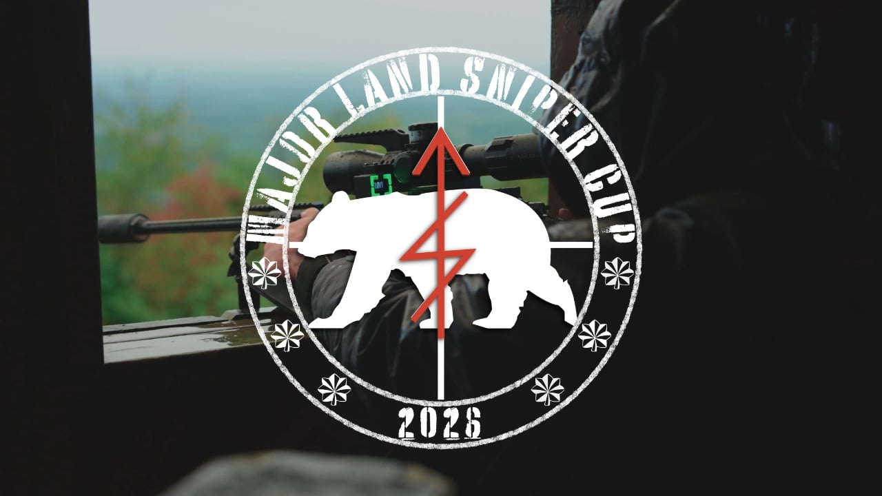 Vimeo thumbnail for 2026 Major Land Sniper Cup competition coverage