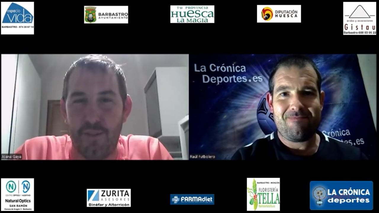 "Jornada 7" Análisis Primera Regional G2 / ORIOL GAYÁ (Entrenador Altorricón) 
