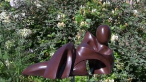 Sculpture Bronze Insouciance Joël Strill Sculpteur Français