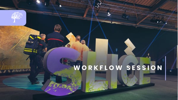 Workflow Session