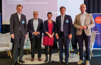 Österreichs Rechtsbranche feierte 30 Jahre RuSt in Loipersdorf
