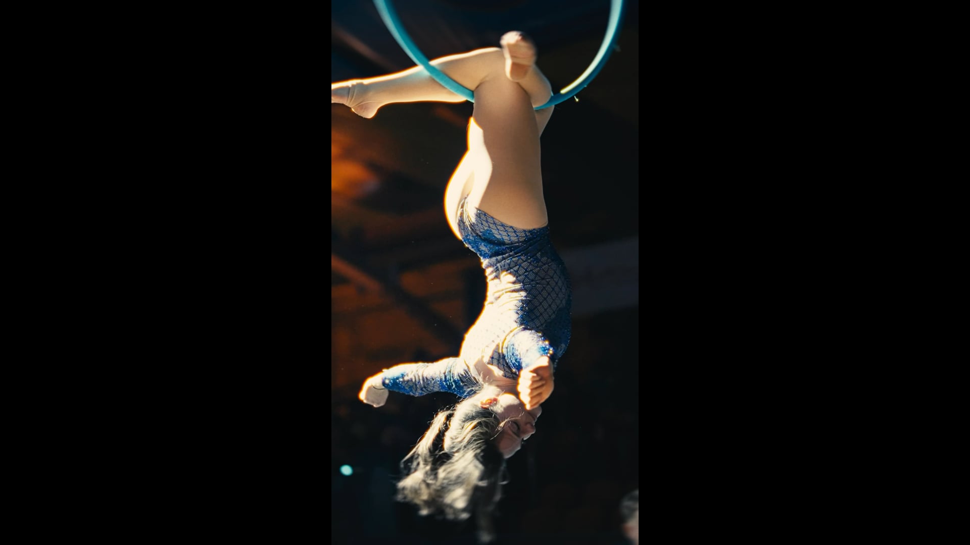 Promotional video thumbnail 2 for Christina Sakoulas - Aerialist/Circus Entertainer