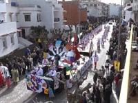 El Carnaval de l’Escala creix amb dues noves colles locals