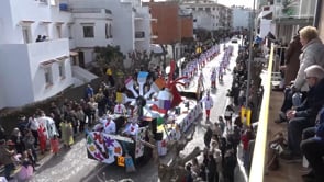 El Carnaval de l’Escala creix amb dues noves colles locals