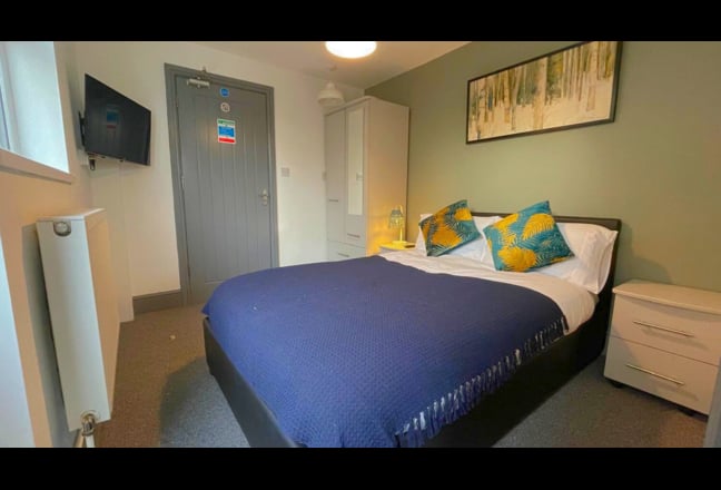 Central Cleethorpes High Quality Rooms for &pound;125PW  Main Photo