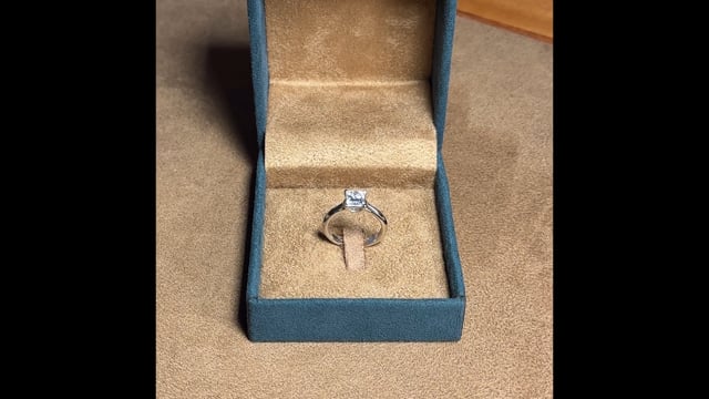 Massima Princess - Diamante Natural 1ct | Massima Princess - 1ct Natural Diamond 