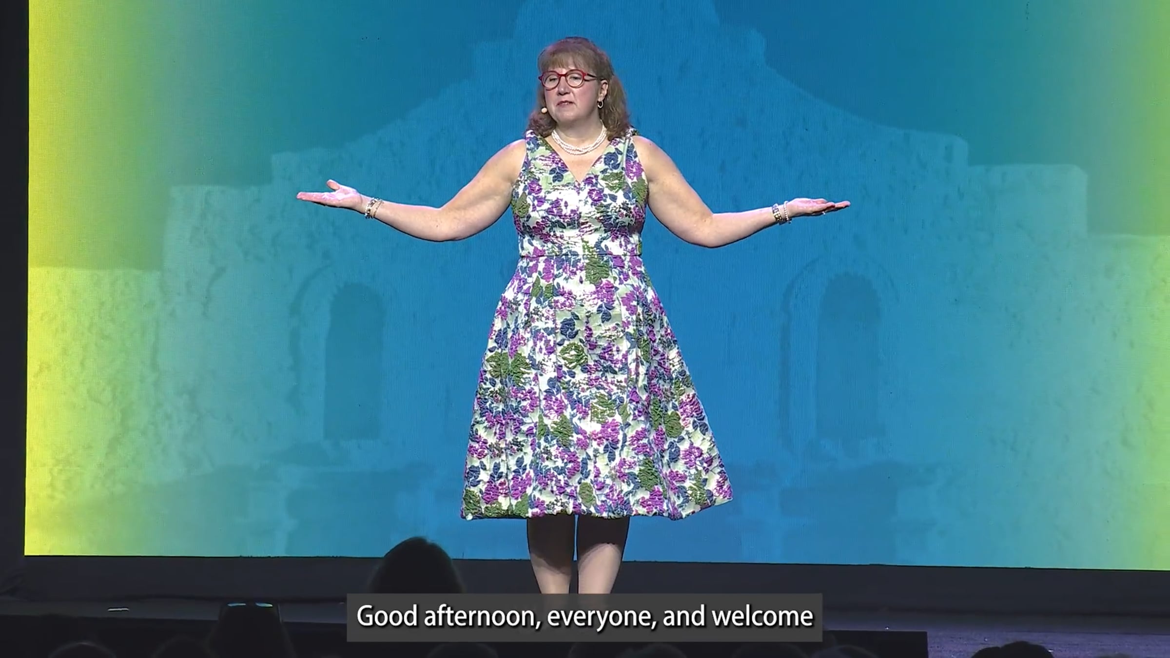 2026 Opening Session Remarks | Videos & Movies on Vimeo