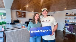 Taste of Waco: Longshot Coffee Roasters (We Are Waco)