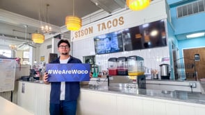 Taste of Waco: Sison Tacos (We Are Waco)