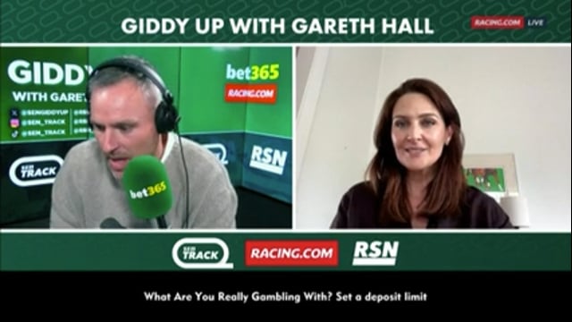 NZB's Jessie Gower | Giddy Up With Gareth Hall 29/10