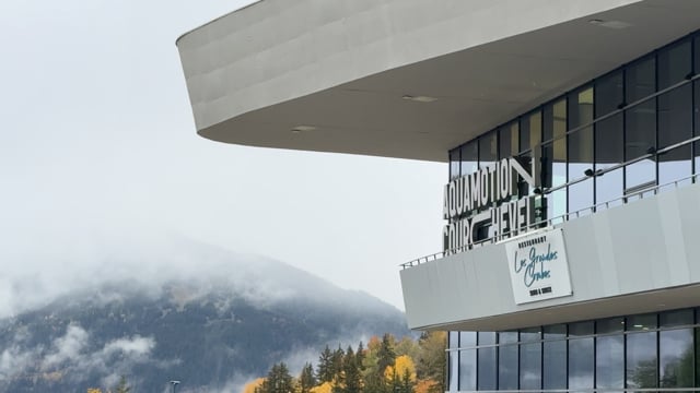 C’est l’EAUtomne pour Aquamotion !