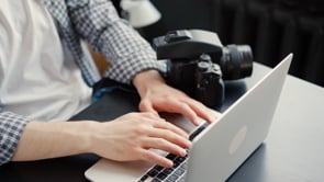 Showreel video testing
