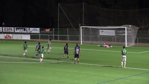L'Escala, eliminat de la Copa Catalunya després de topar tres cops amb el pal