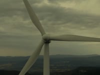 Es projecta un nou aerogenerador de 120m d'alçada a Albons
