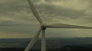 Es projecta un nou aerogenerador de 120m d'alçada a Albons