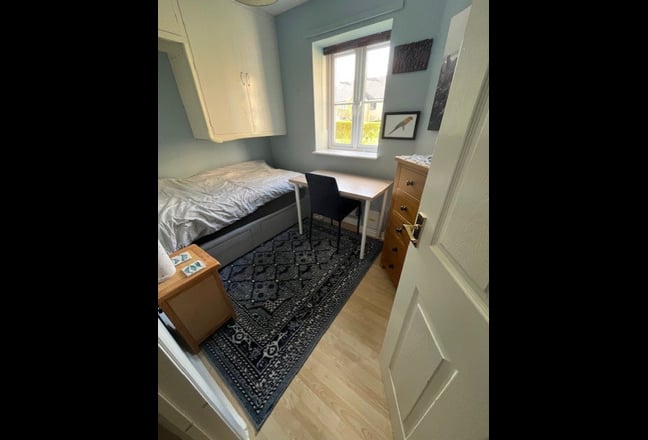 Single Room Quiet Household Main Photo